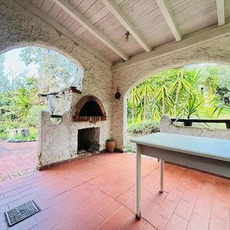 Wanda, Capitana With Swimming Pool, Parking, Garden E Bbq