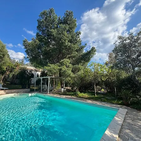 Wanda, Capitana With Swimming Pool, Parking, Garden E Bbq
