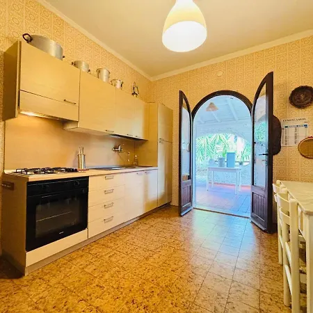 别墅 Wanda, Capitana With Swimming Pool, Parking, Garden E Bbq