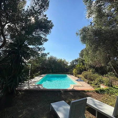 Βίλα Wanda, Capitana With Swimming Pool, Parking, Garden E Bbq *