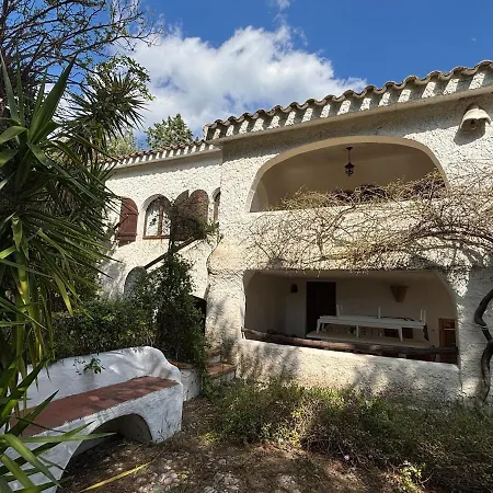 Villa Wanda, Capitana With Swimming Pool, Parking, Garden E Bbq *