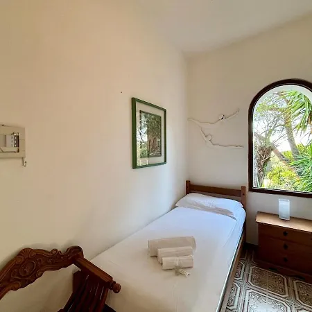 Villa Wanda, Capitana With Swimming Pool, Parking, Garden E Bbq
