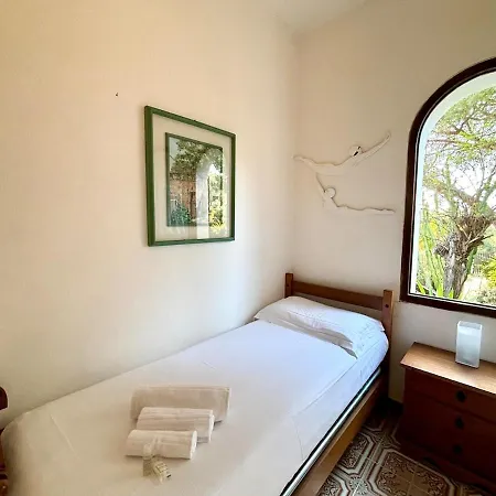 Wanda, Capitana With Swimming Pool, Parking, Garden E Bbq Villa
