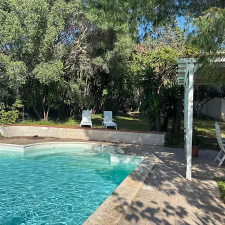 别墅 Wanda, Capitana With Swimming Pool, Parking, Garden E Bbq 夸尔图-圣埃莱娜